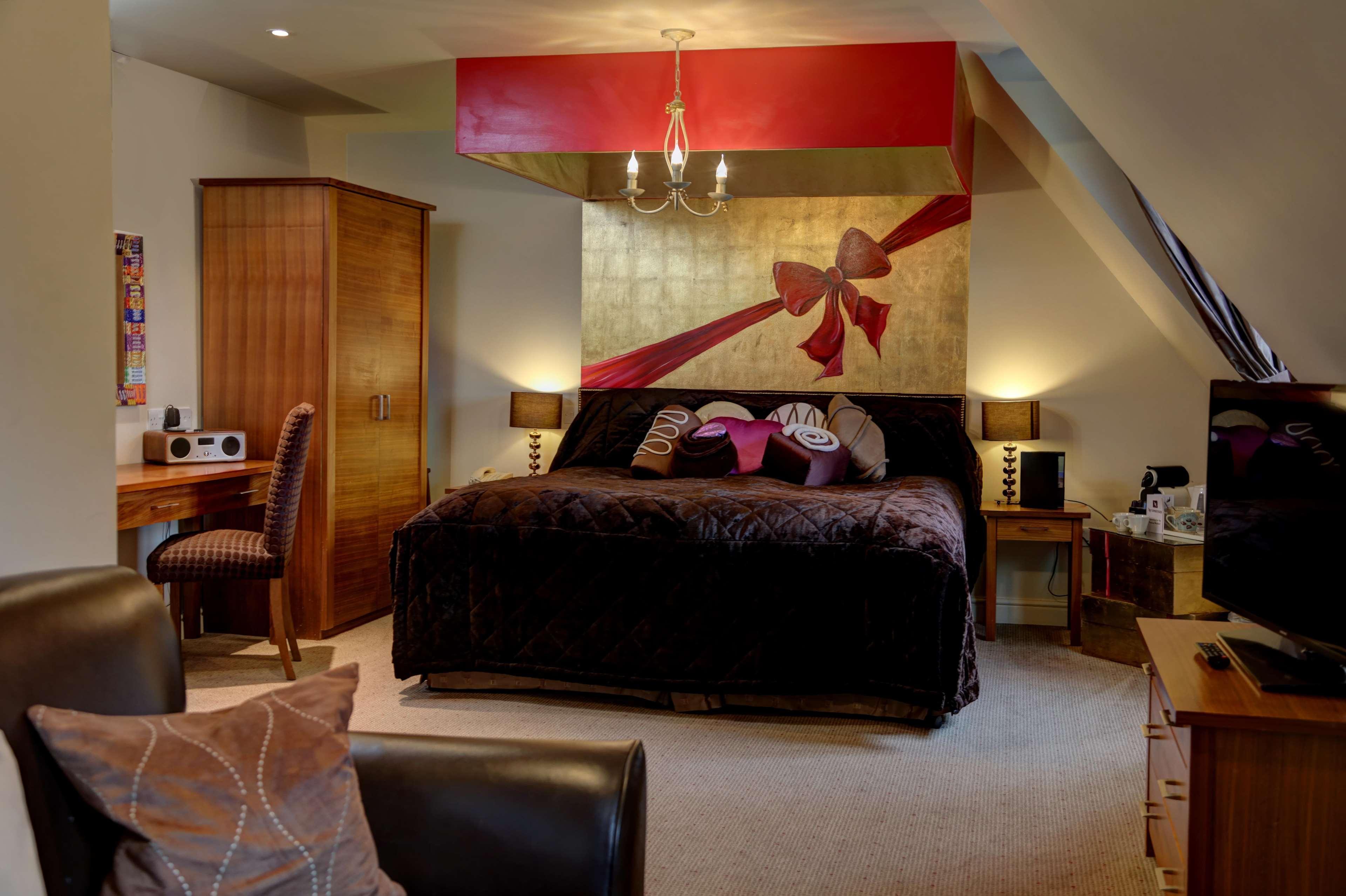 Three Ways House Hotel チッピング・カムデン エクステリア 写真