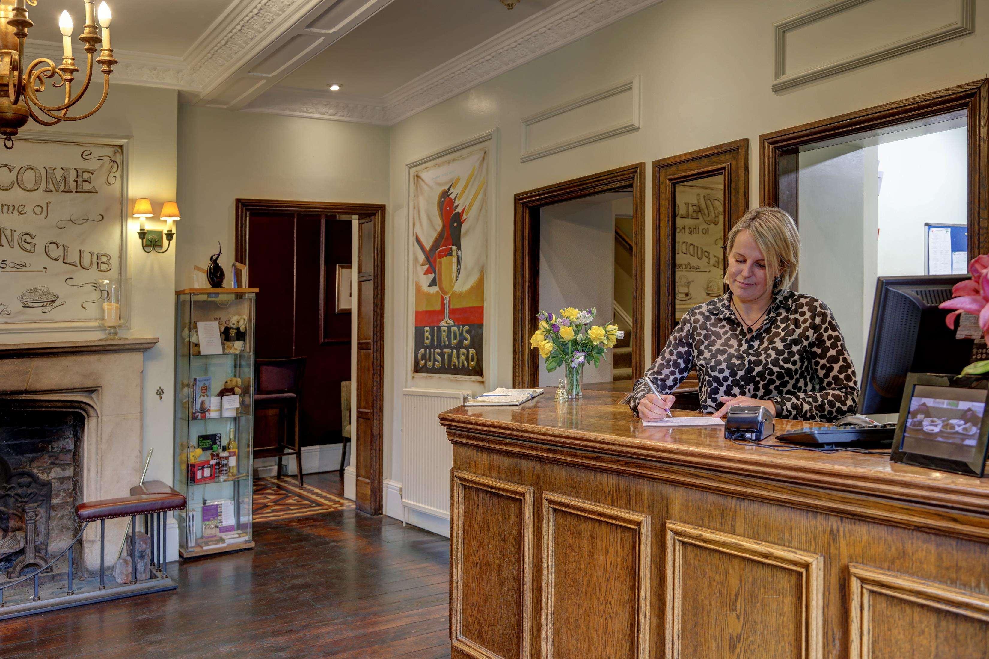 Three Ways House Hotel チッピング・カムデン エクステリア 写真