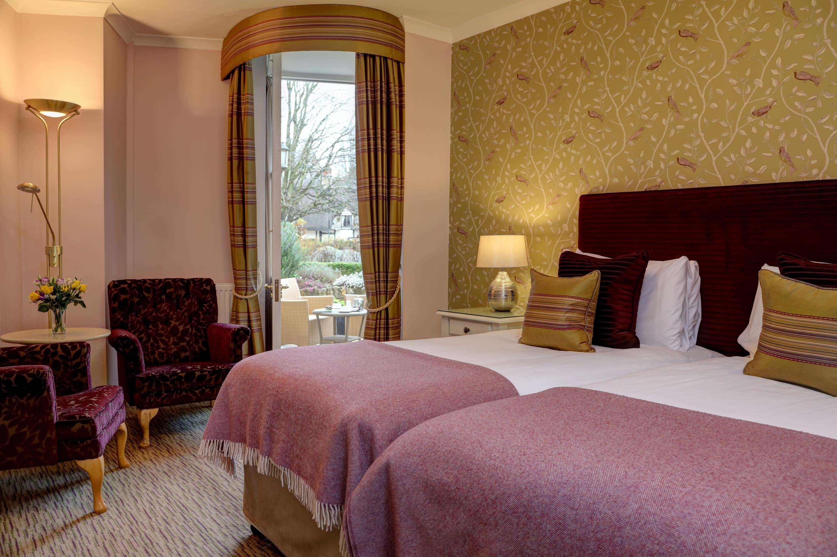 Three Ways House Hotel チッピング・カムデン エクステリア 写真