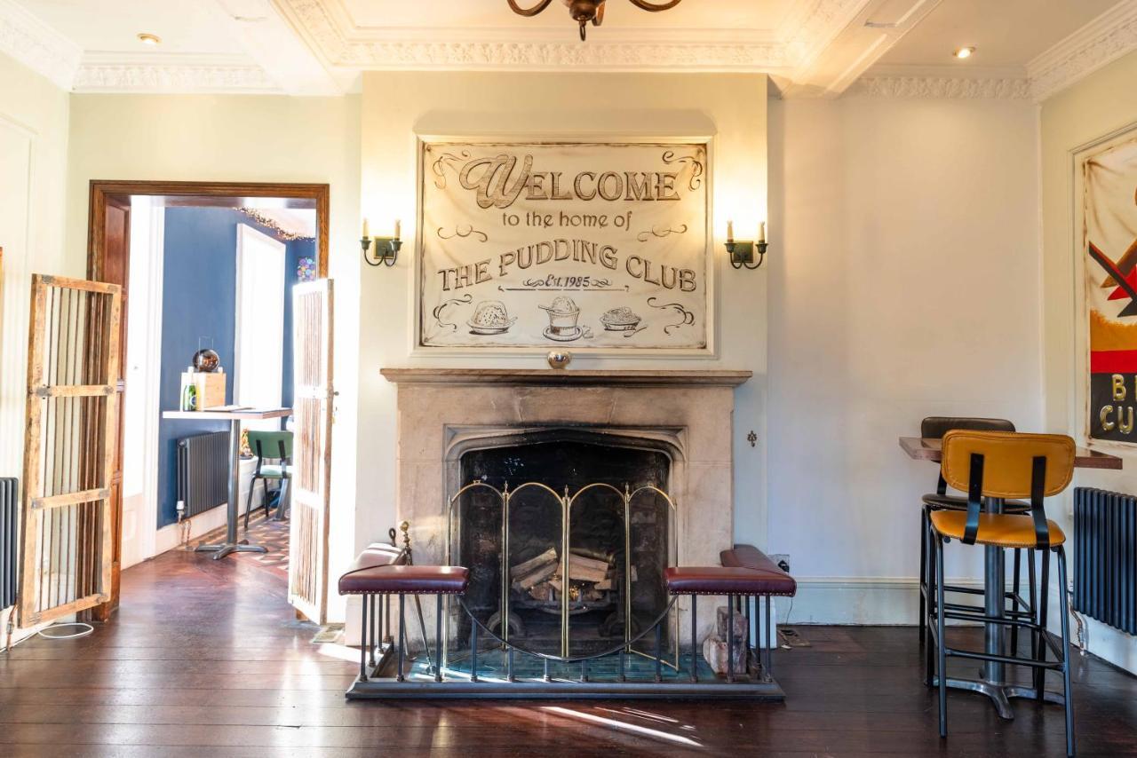 Three Ways House Hotel チッピング・カムデン エクステリア 写真