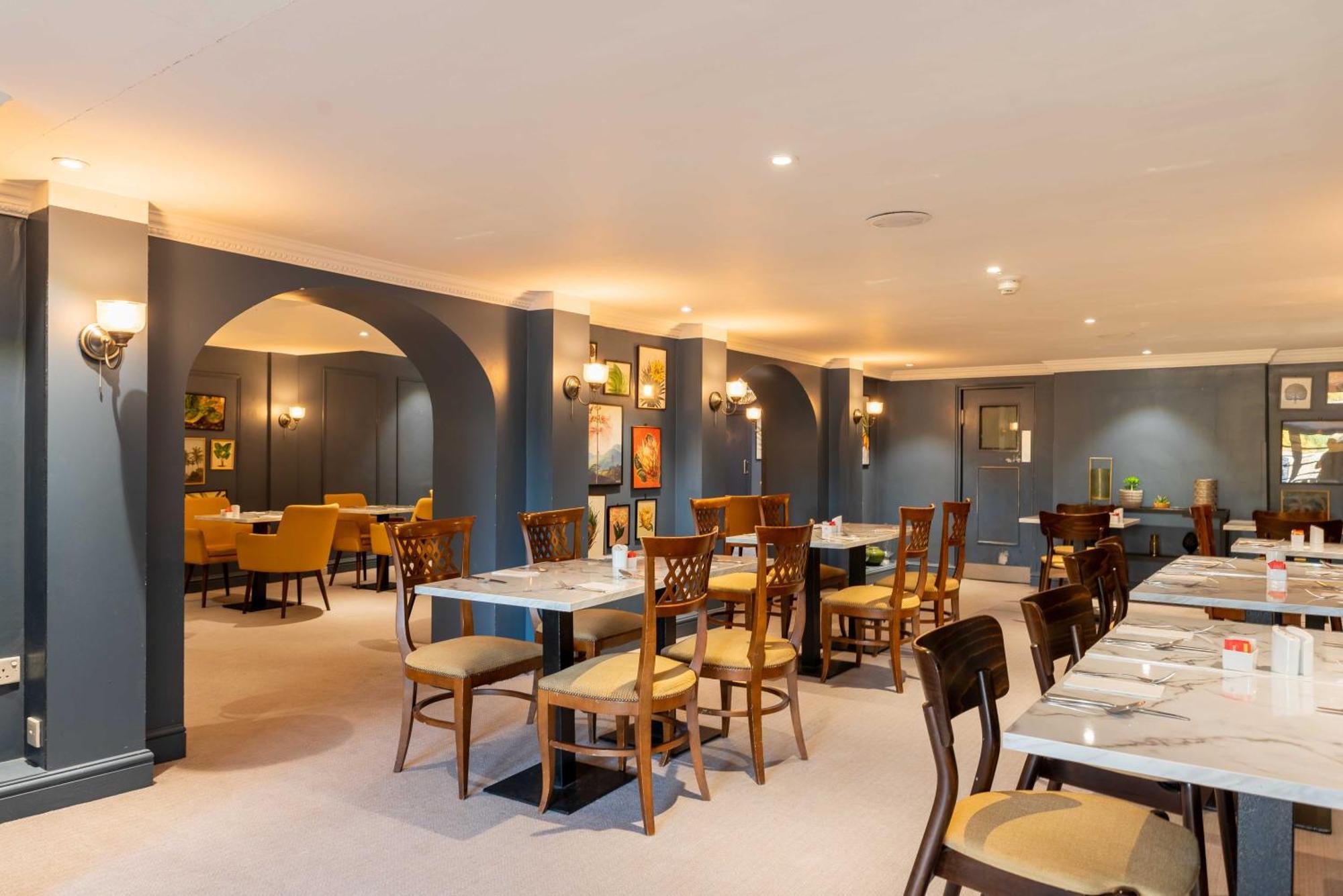 Three Ways House Hotel チッピング・カムデン エクステリア 写真