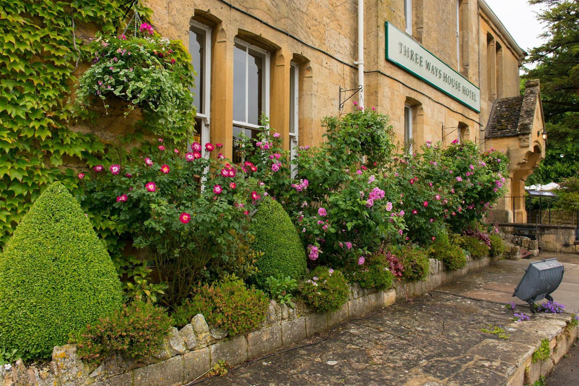 Three Ways House Hotel チッピング・カムデン エクステリア 写真