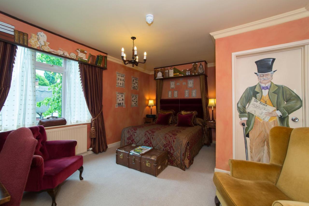Three Ways House Hotel チッピング・カムデン エクステリア 写真